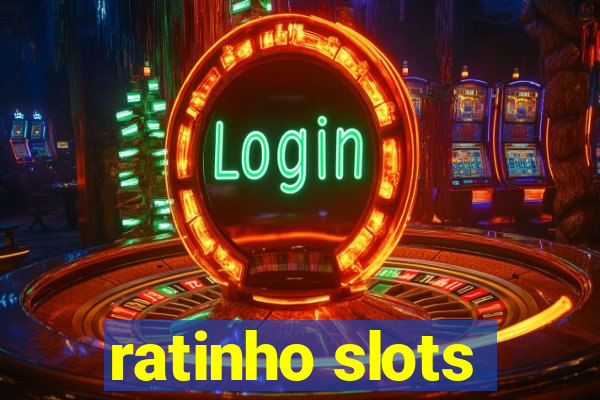 ratinho slots